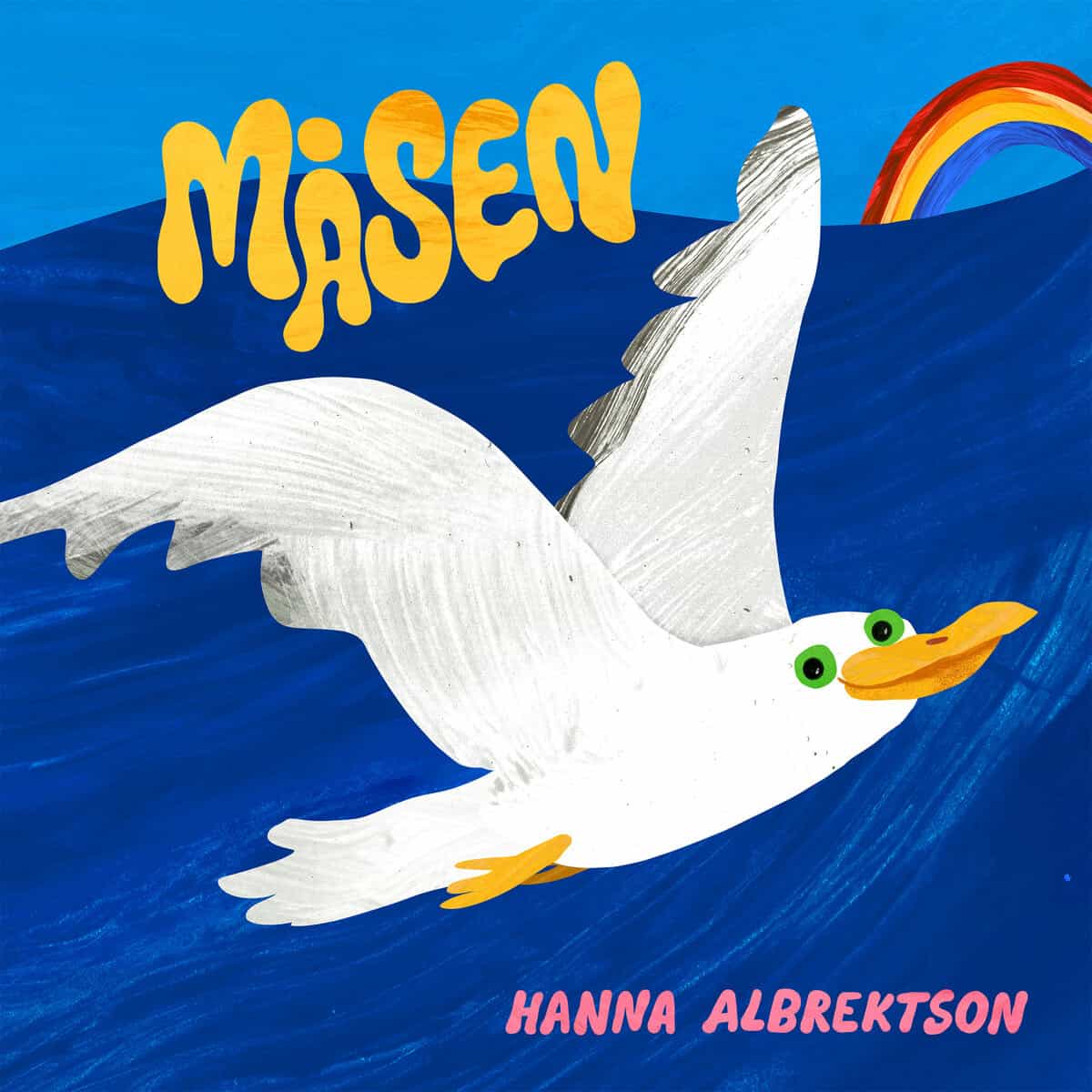 Hanna Albrektson : Måsen