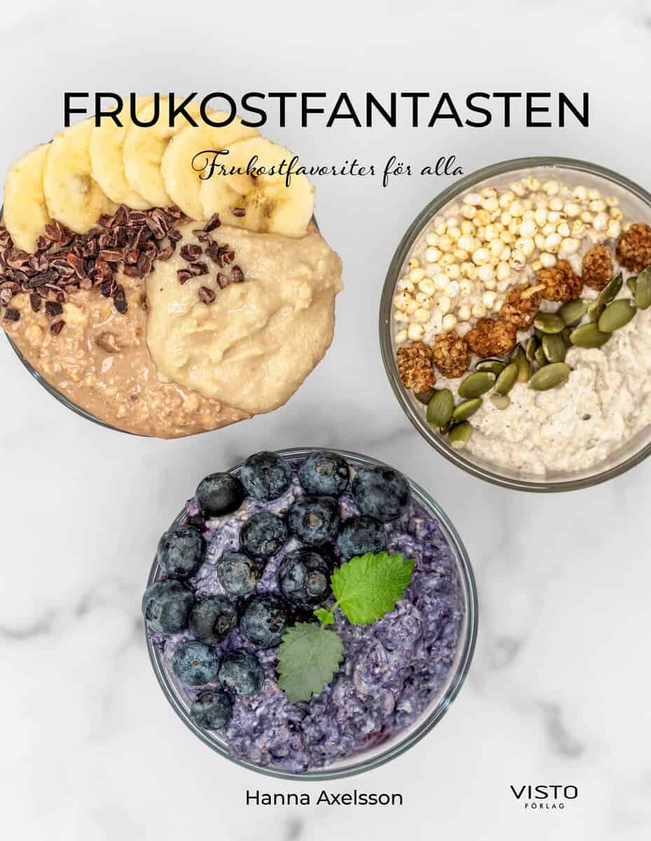 Hanna Axelsson : Frukostfantasten
