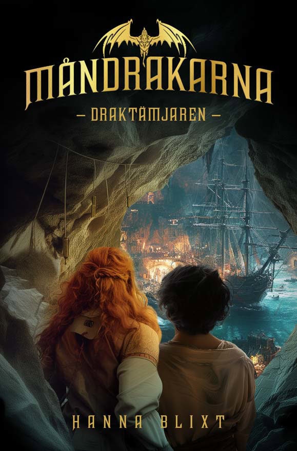 Hanna Blixt : Draktämjaren