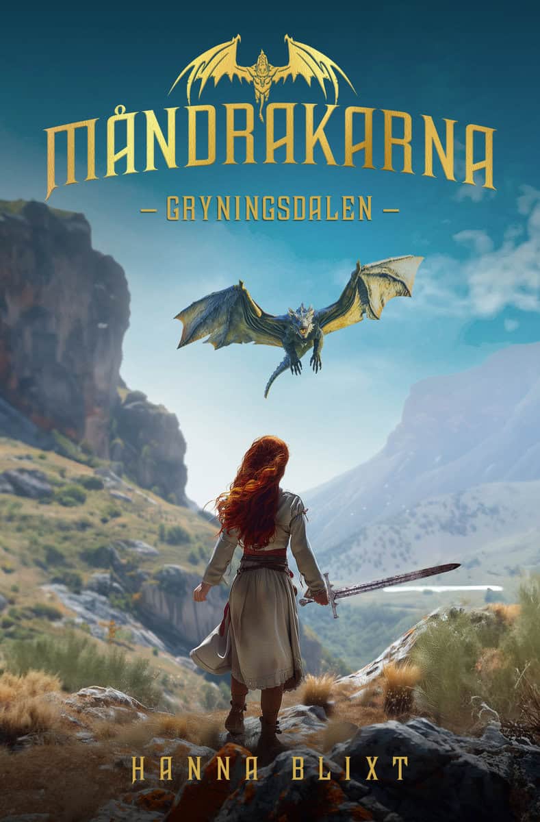 Hanna Blixt : Gryningsdalen