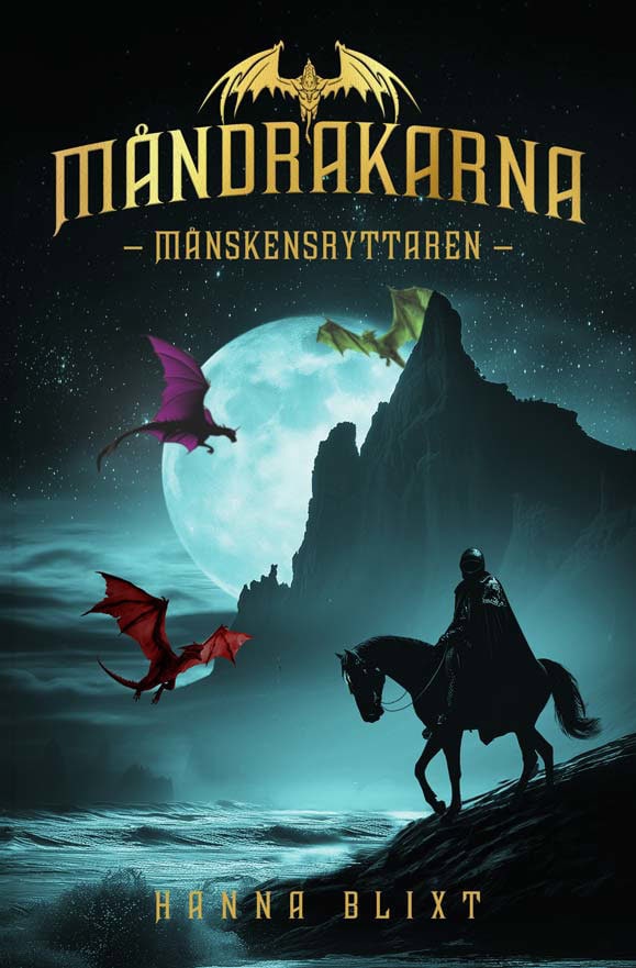 Hanna Blixt : Månskensryttaren