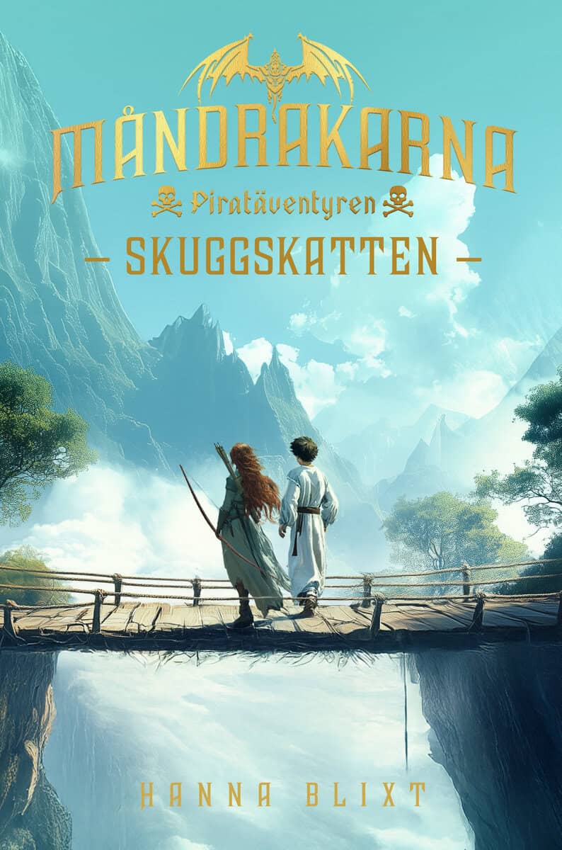 Hanna Blixt : Skuggskatten