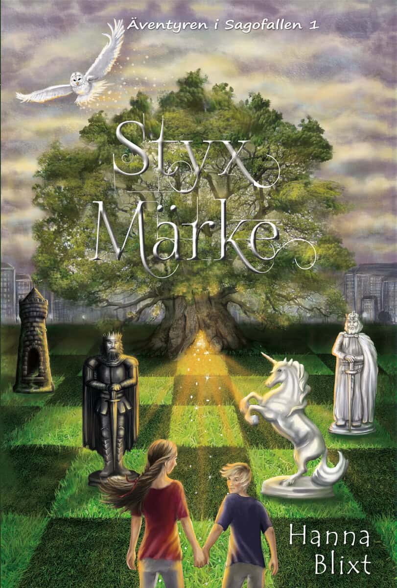 Hanna Blixt : Styx märke