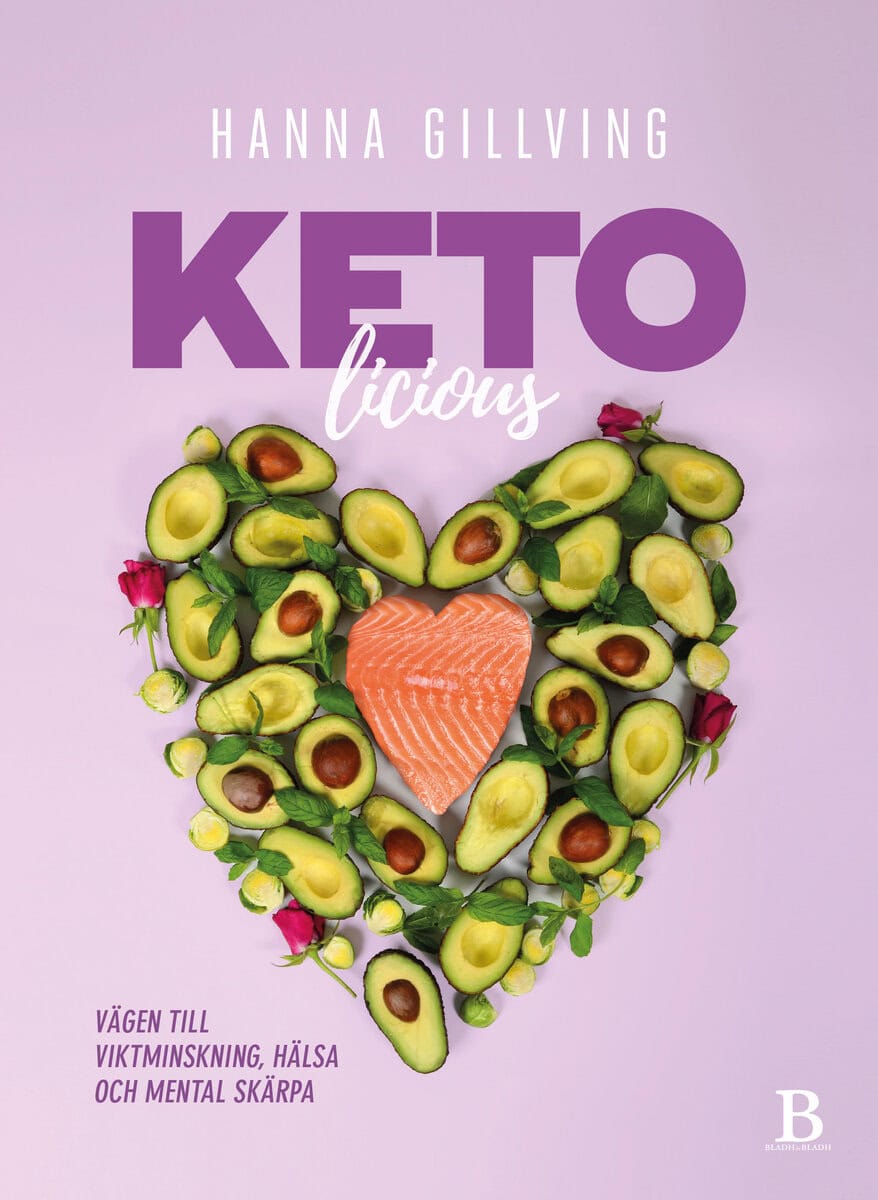 Hanna Gillving : Keto-licious