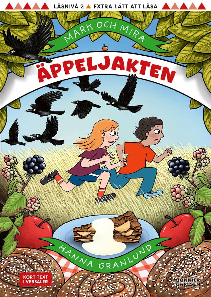 Hanna Granlund : Äppeljakten