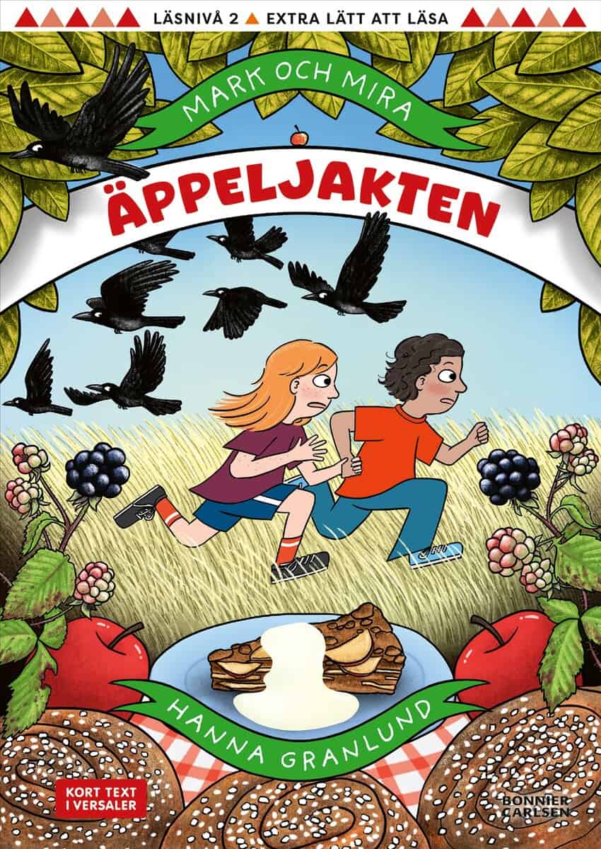 Hanna Granlund : Äppeljakten