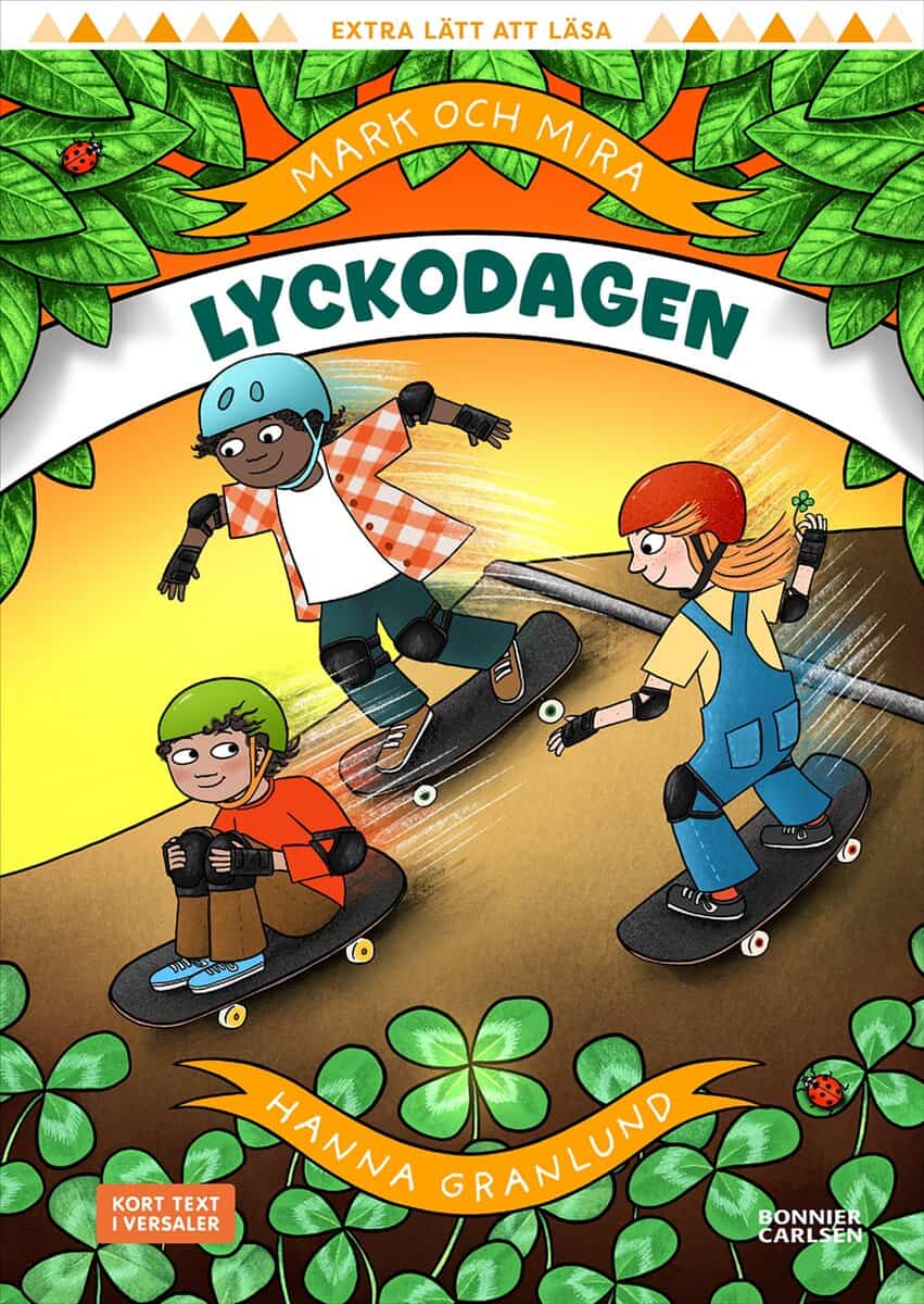 Hanna Granlund : Lyckodagen