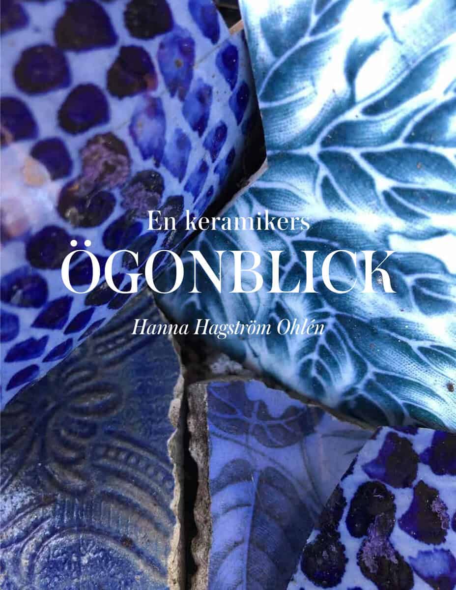 Hanna Hagström Ohlén : En keramikers ögonblick
