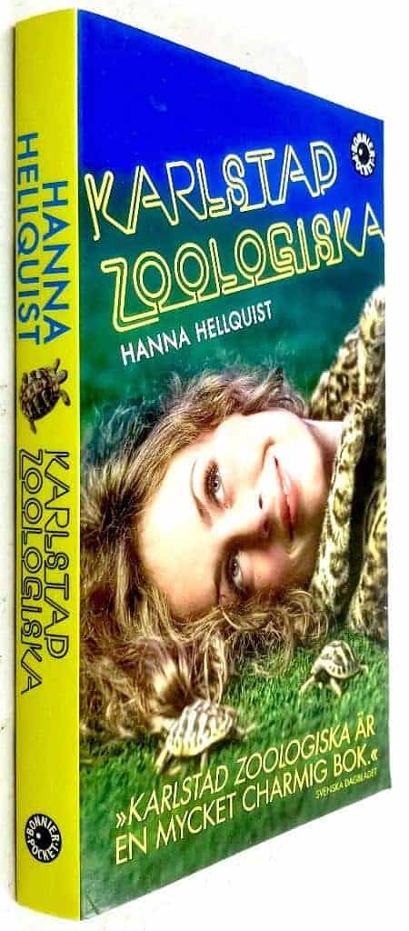 Hanna Hellquist : Karlstad zoologiska
