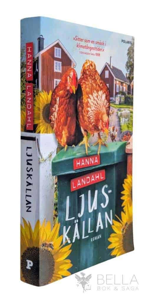Hanna Landahl : Ljuskällan