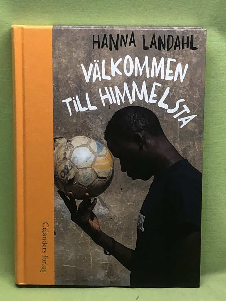 Hanna Landahl : Välkommen till Himmelsta