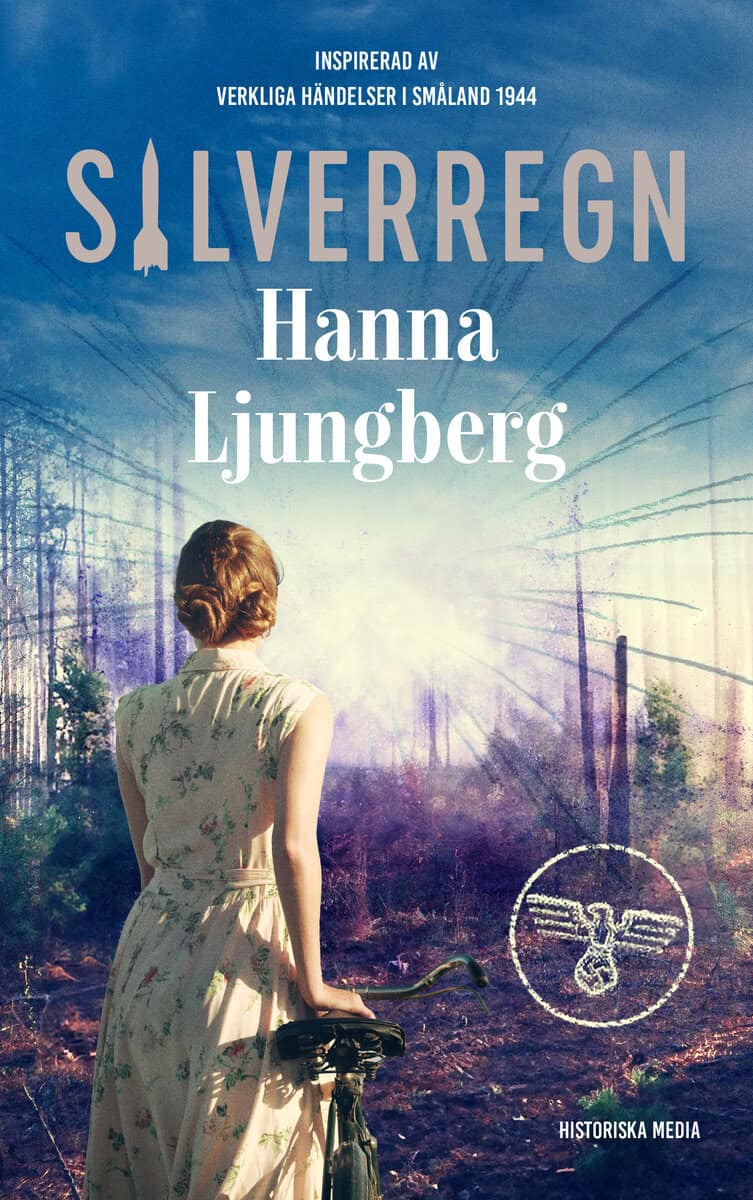Hanna Ljungberg : Silverregn