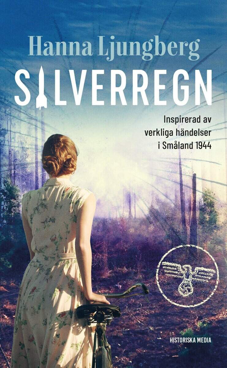 Hanna Ljungberg : Silverregn