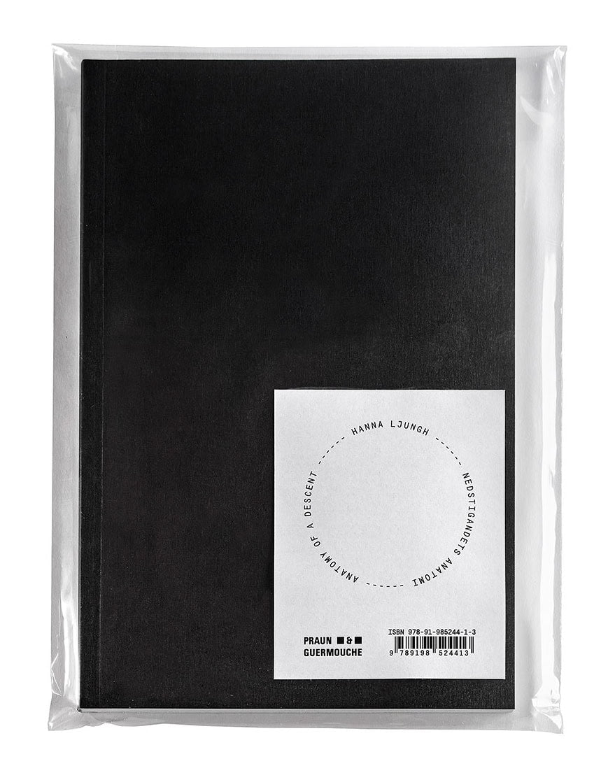 Hanna Ljungh : Anatomy of a descent / Nedstigandets anatomi