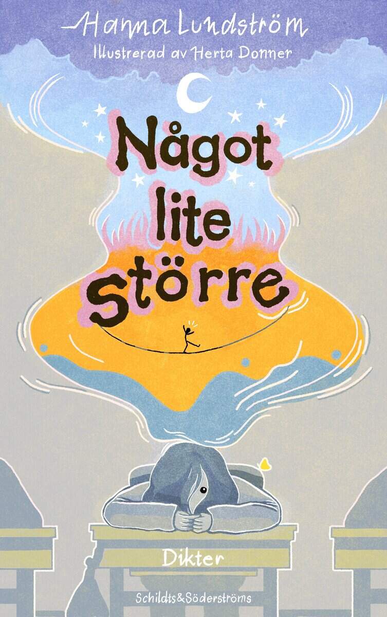 Hanna Lundström : Något lite större