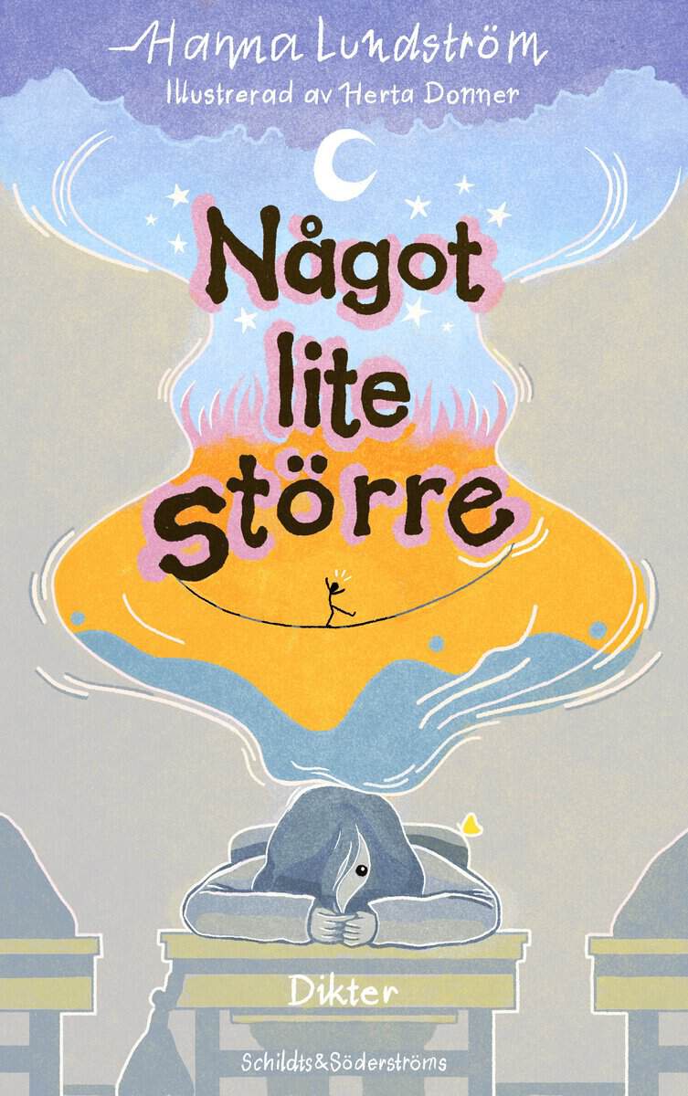 Hanna Lundström : Något lite större