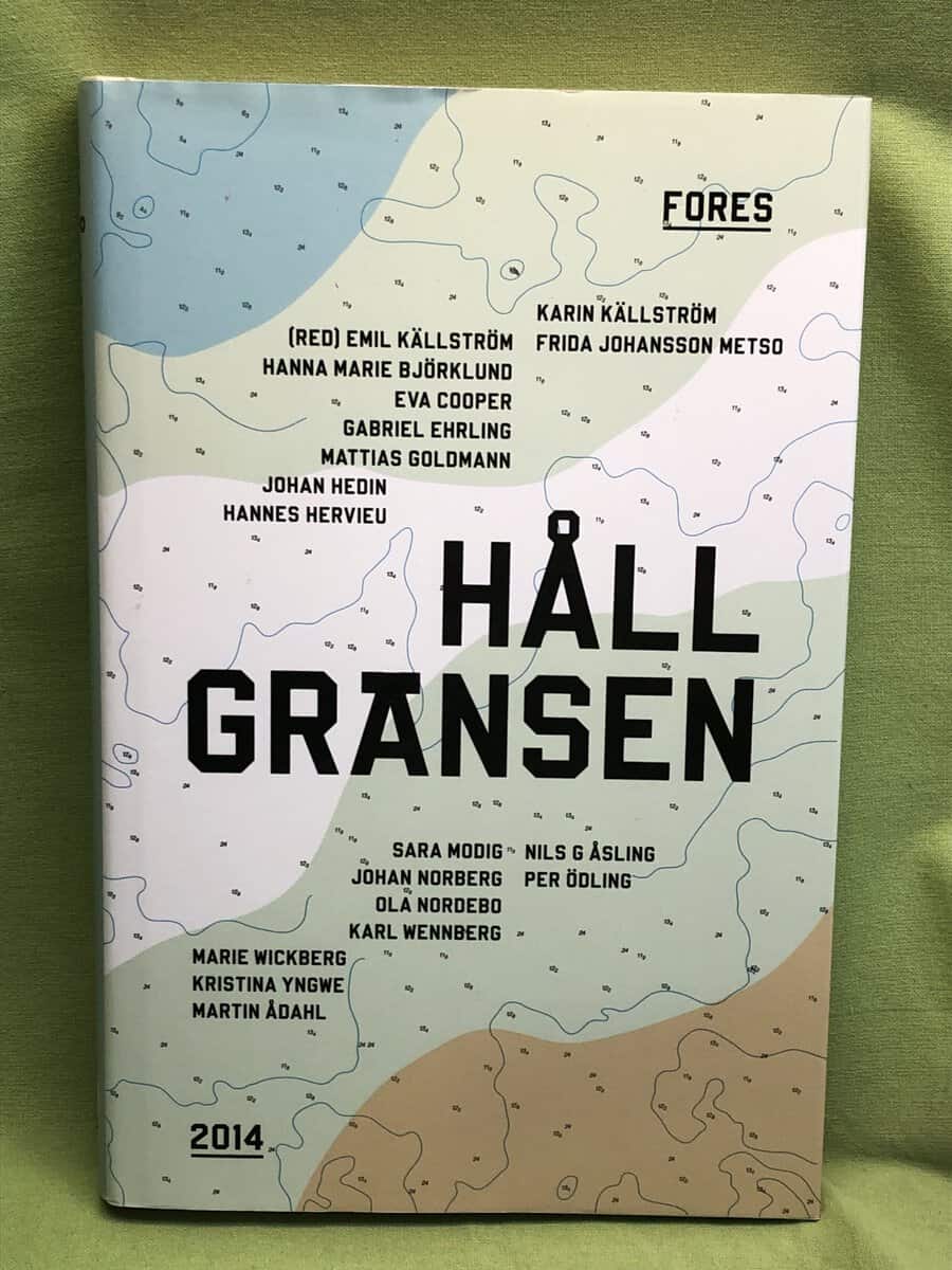 Hanna Marie Björklund : Håll gränsen