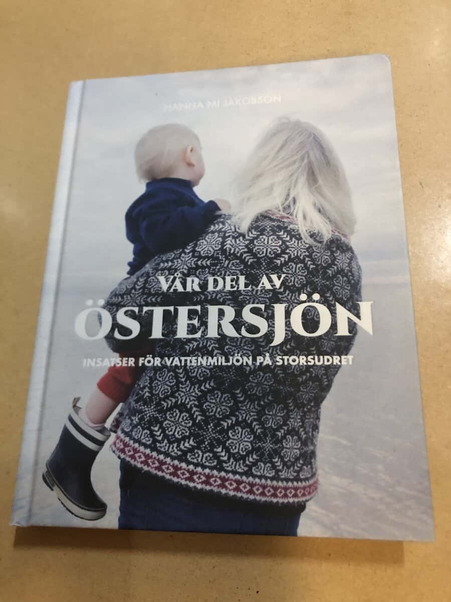 Hanna Mi Jakobson : Vår del av Östersjön