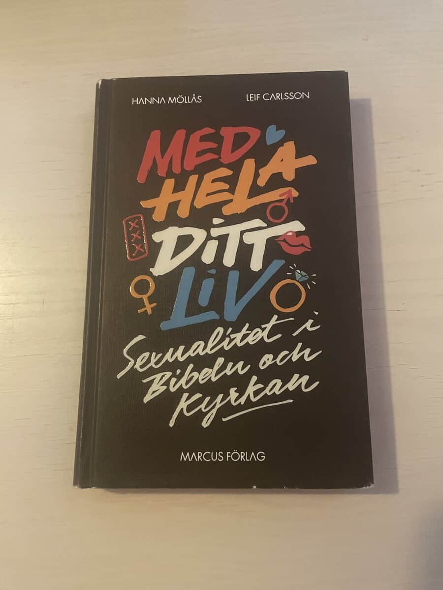 Hanna Möllås : Med hela ditt liv