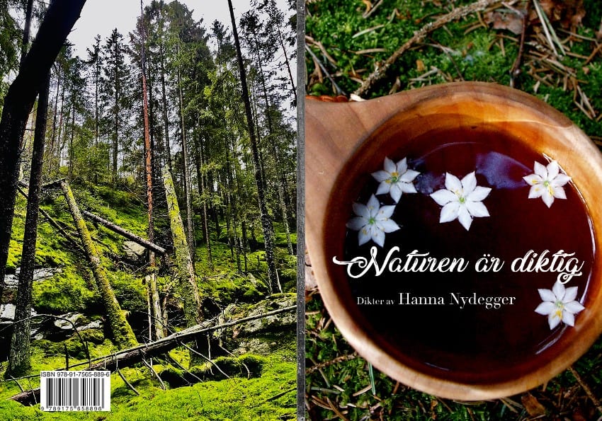 Hanna Nydegger : Naturen är diktig