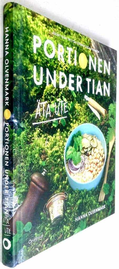Hanna Olvenmark : Portionen under tian