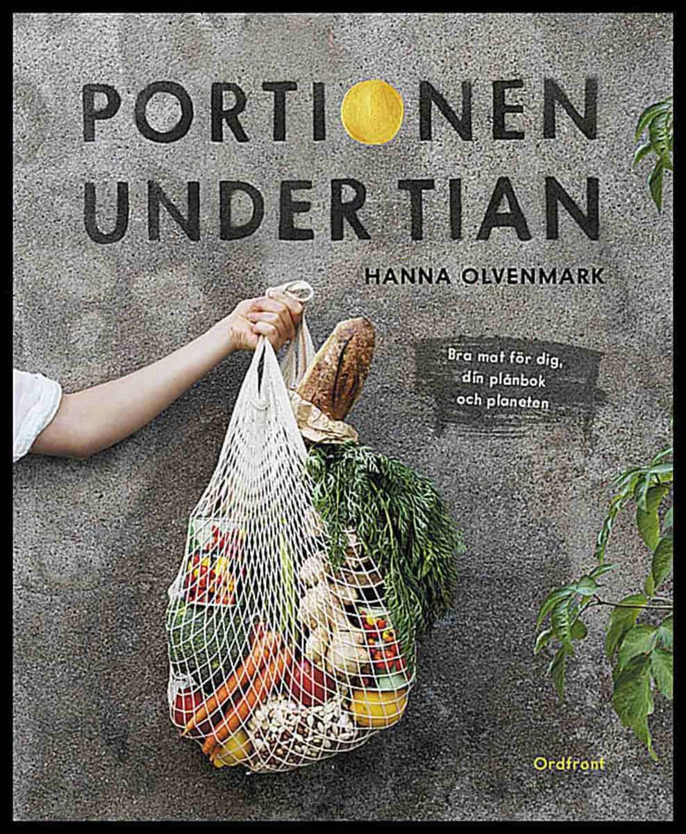 Hanna Olvenmark : Portionen under tian
