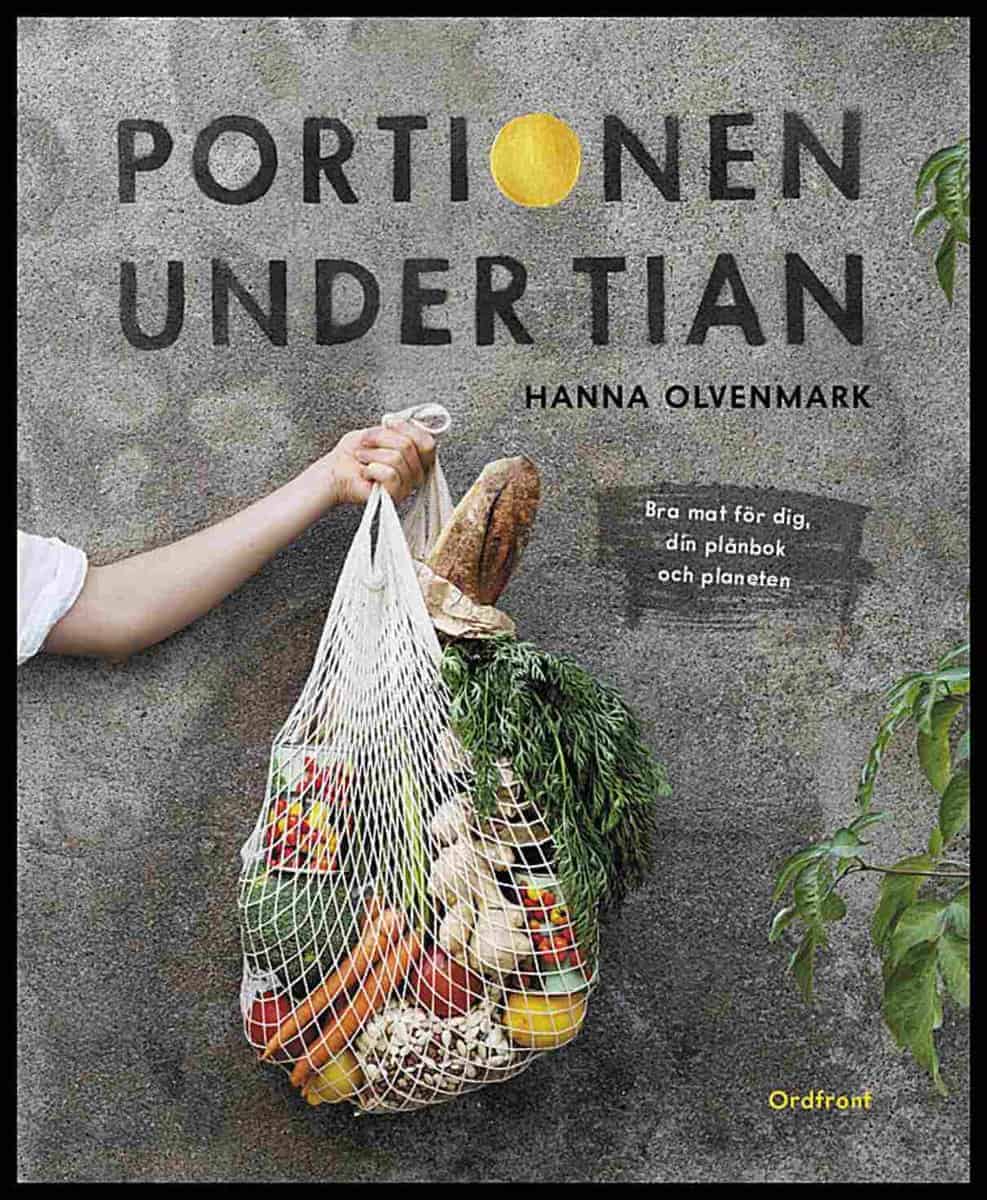 Hanna Olvenmark : Portionen under tian