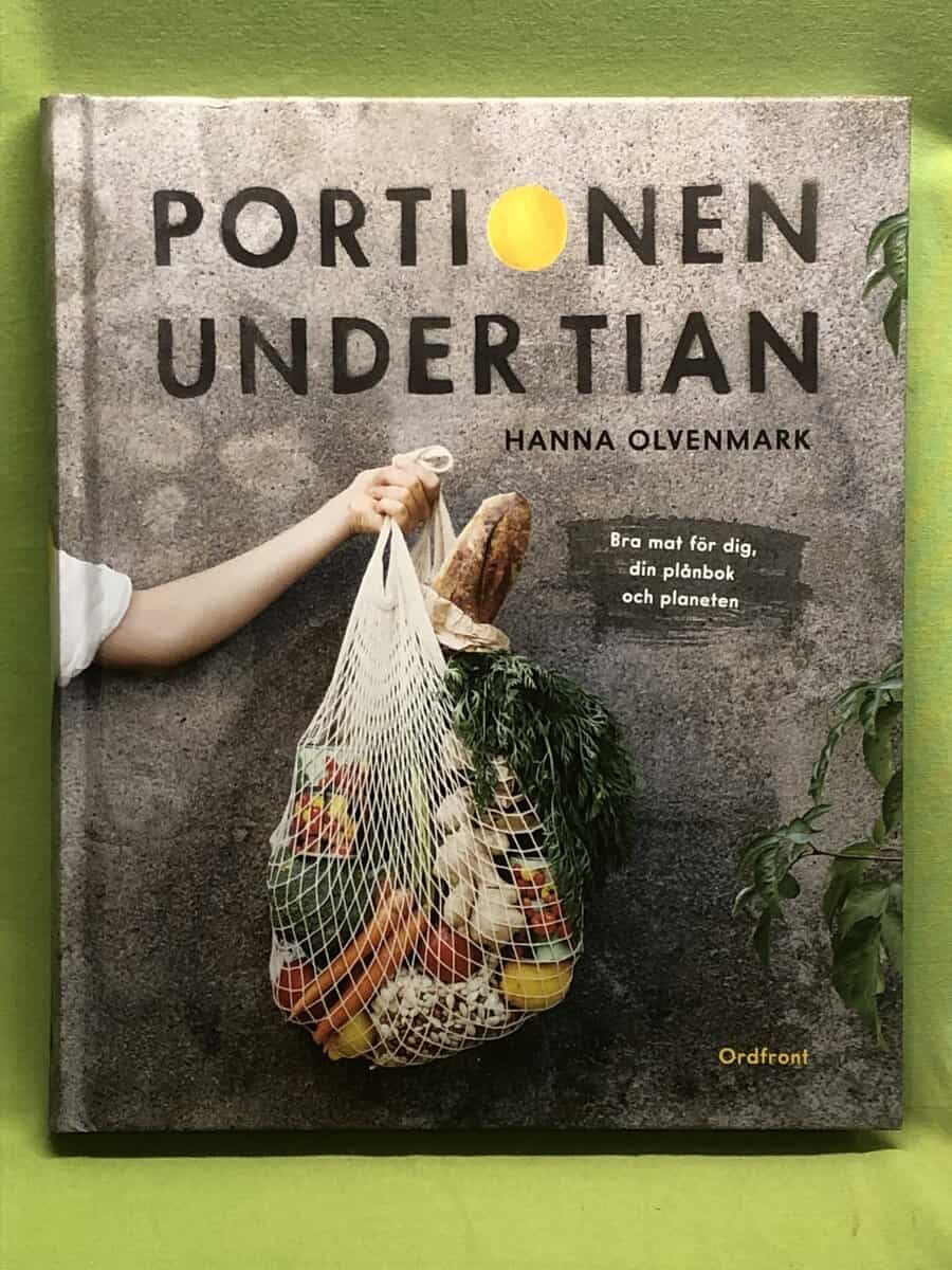 Hanna Olvenmark : Portionen under tian