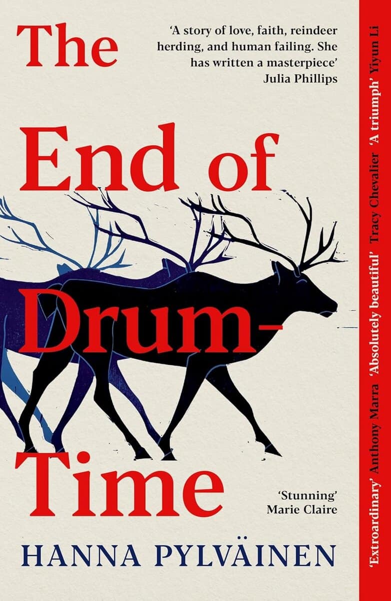 Hanna Pylväinen : The End of Drum-Time