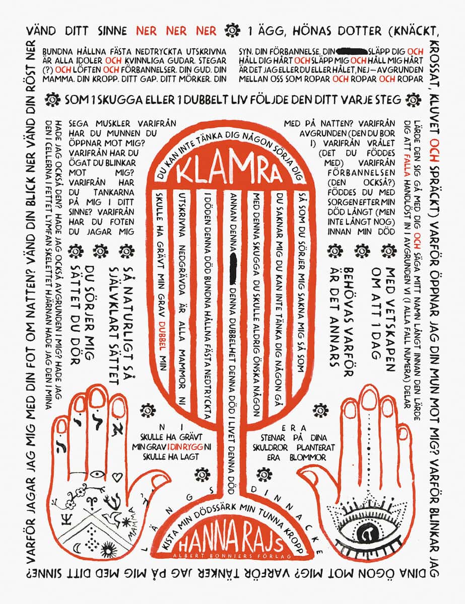Hanna Rajs : Klamra