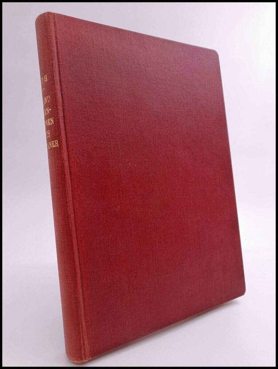 Hanna Rydh : Bland fornminnen och indianer