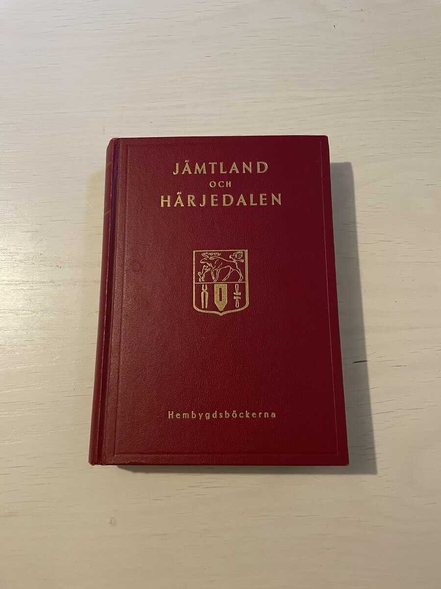 Hanna Rydh : Jämtland och Härjedalen