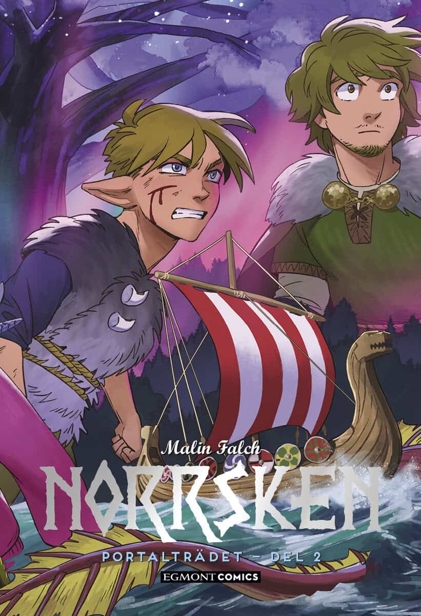 Hanna Strömberg : Portalträdet. Del 2