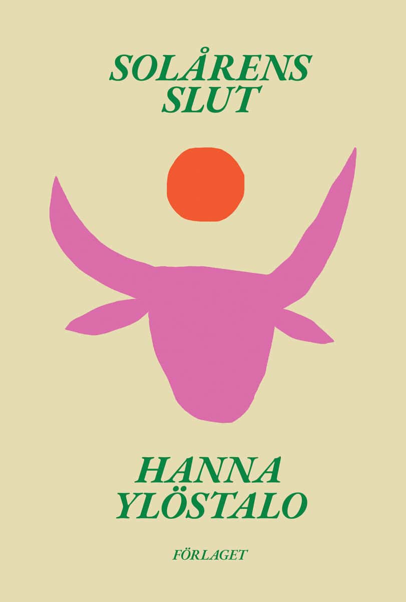 Hanna Ylöstalo : Solårens slut