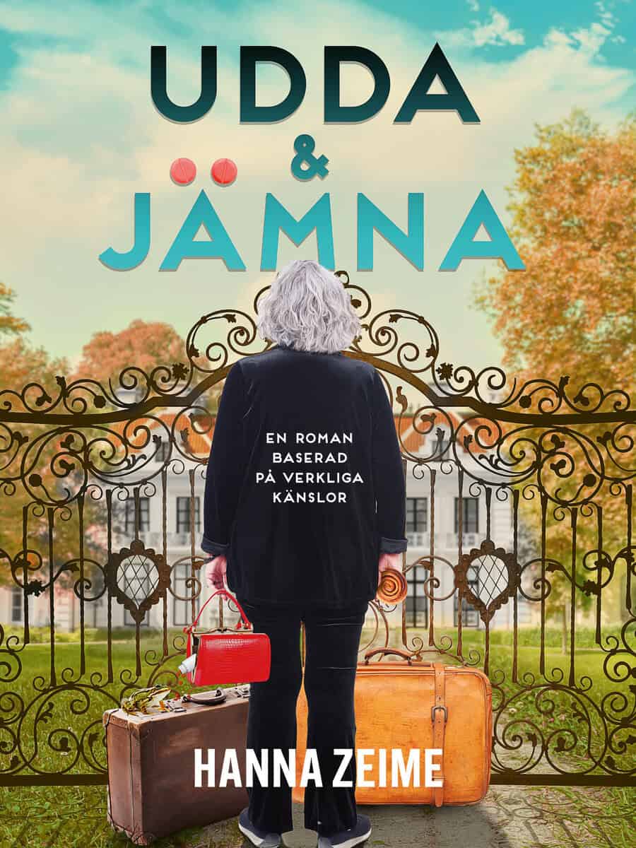 Hanna Zeime : Udda och Jämna