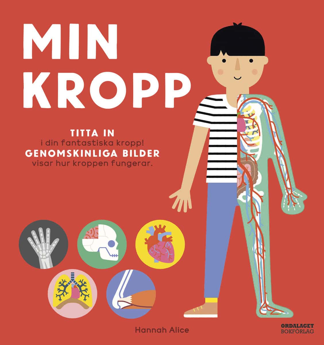 Hannah Alice : Min kropp