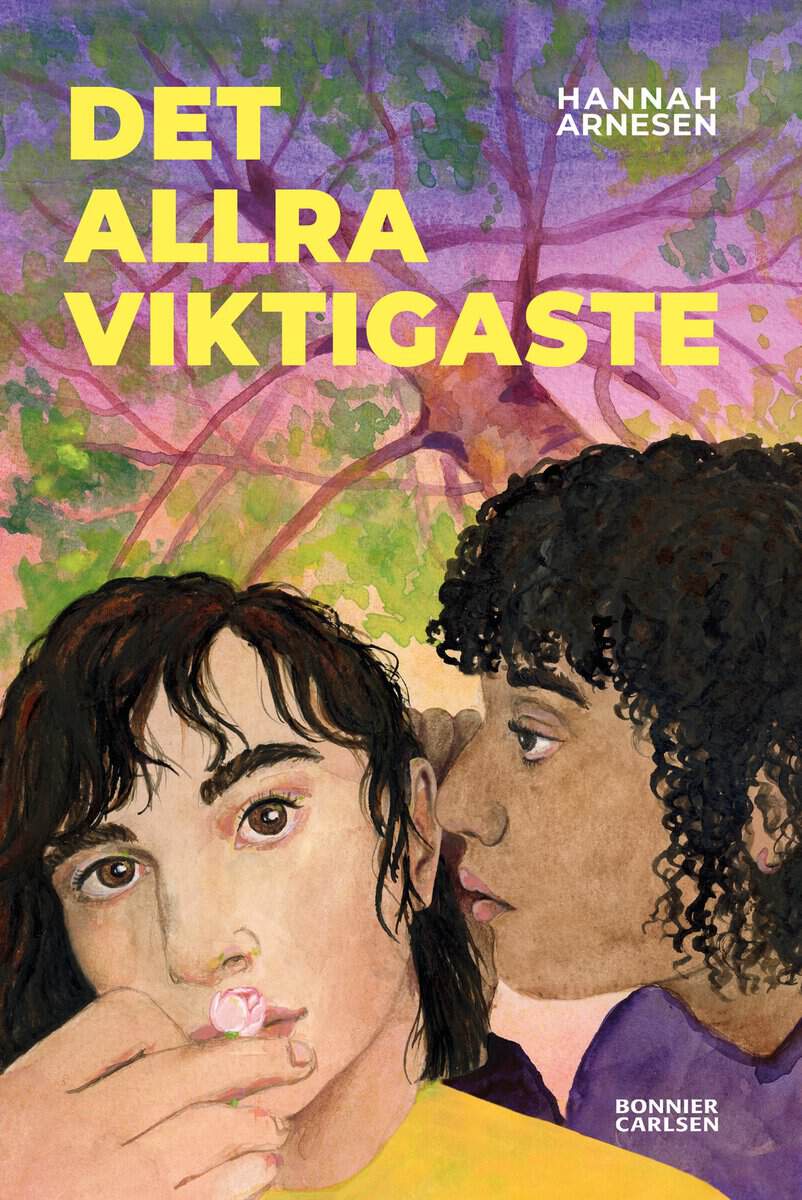 Hannah Arnesen : Det allra viktigaste