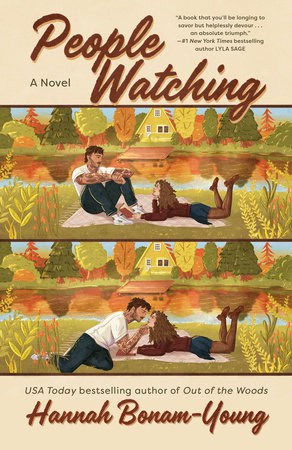 Hannah Bonam-Young : People watching