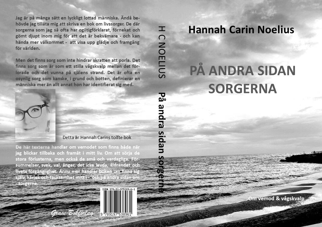 Hannah Carin Noelius : På andra sidan sorgerna