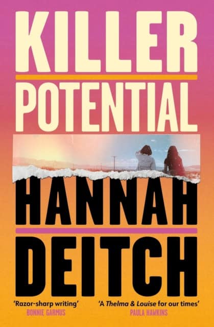 Hannah Deitch : Killer Potential