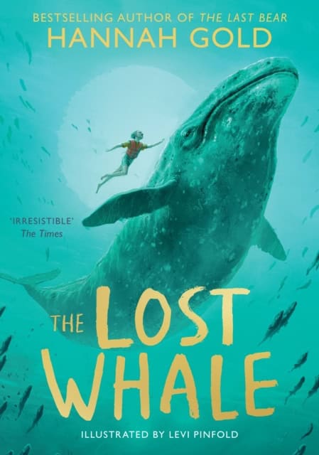 Hannah Gold : The Lost Whale