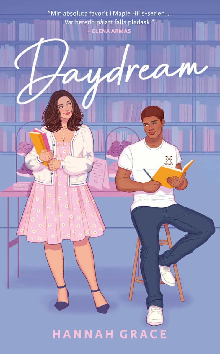 Hannah Grace : Daydream (svensk utgåva)