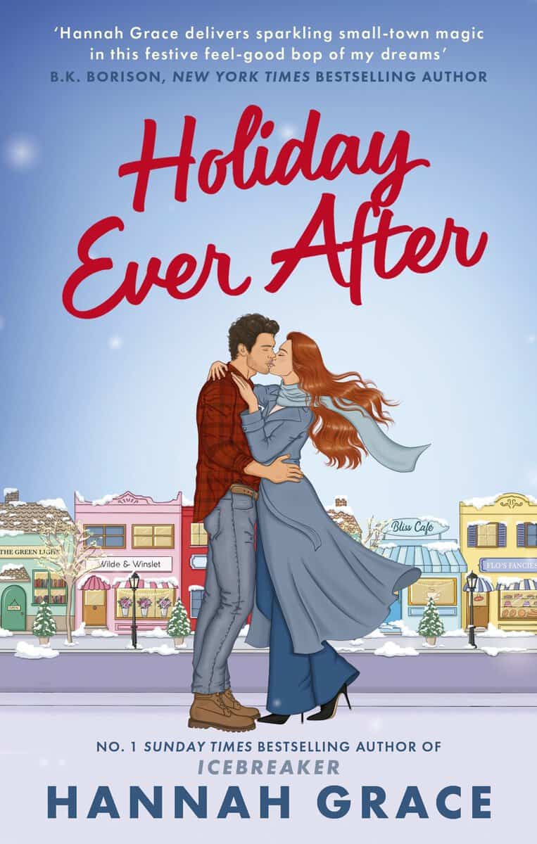 Hannah Grace : Holiday Ever After