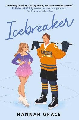 Hannah Grace : Icebreaker