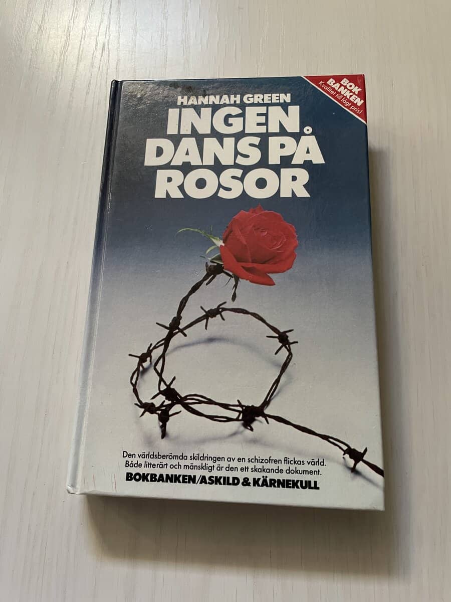 Hannah Green : Ingen dans på rosor