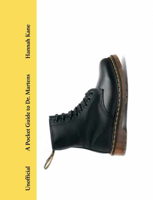 Kane, Hannah | A POCKET GUIDE TO DR. MARTENS