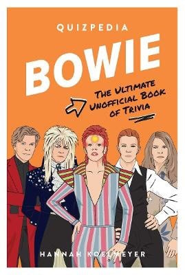 Hannah Koelmeyer : Bowie Quizpedia