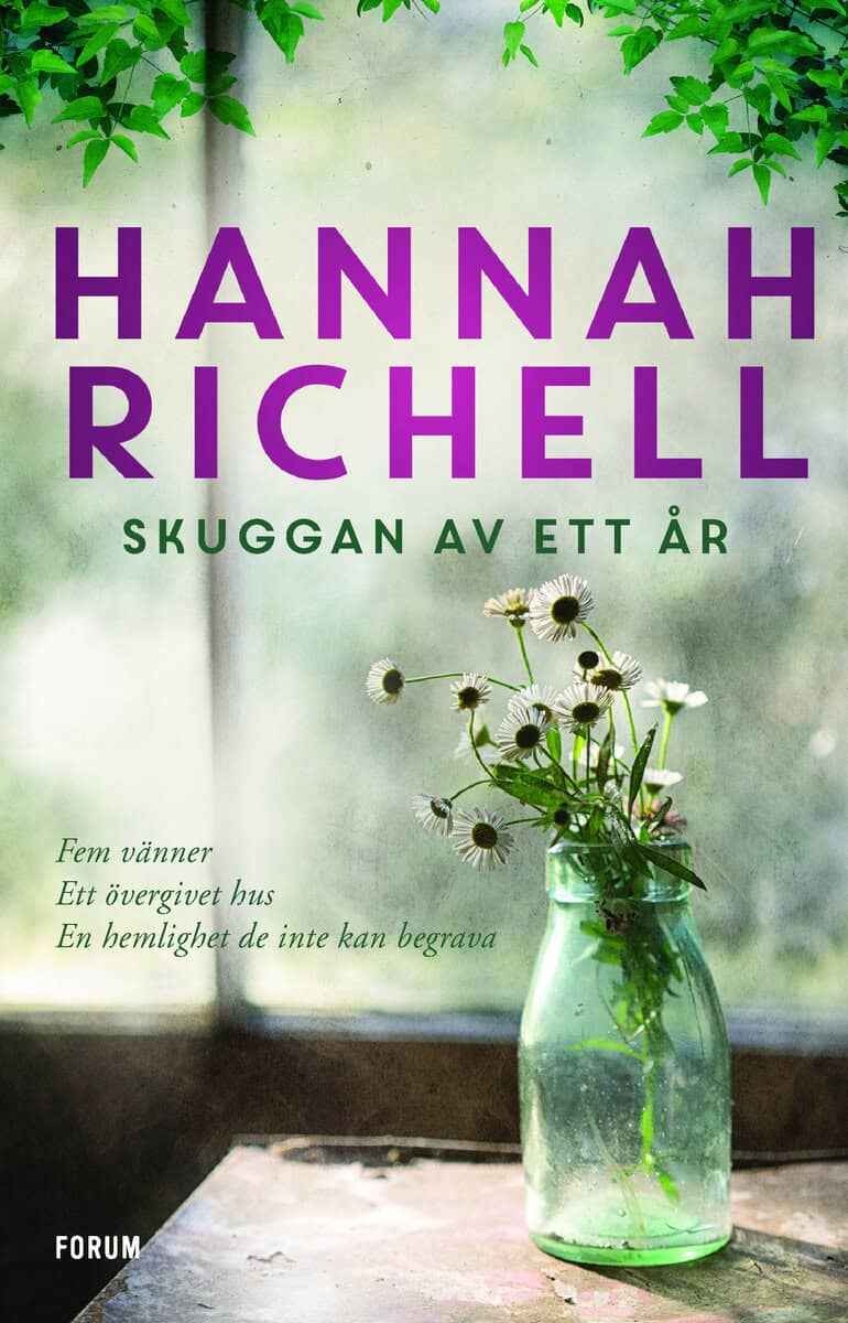 Hannah Richell : Skuggan av ett år