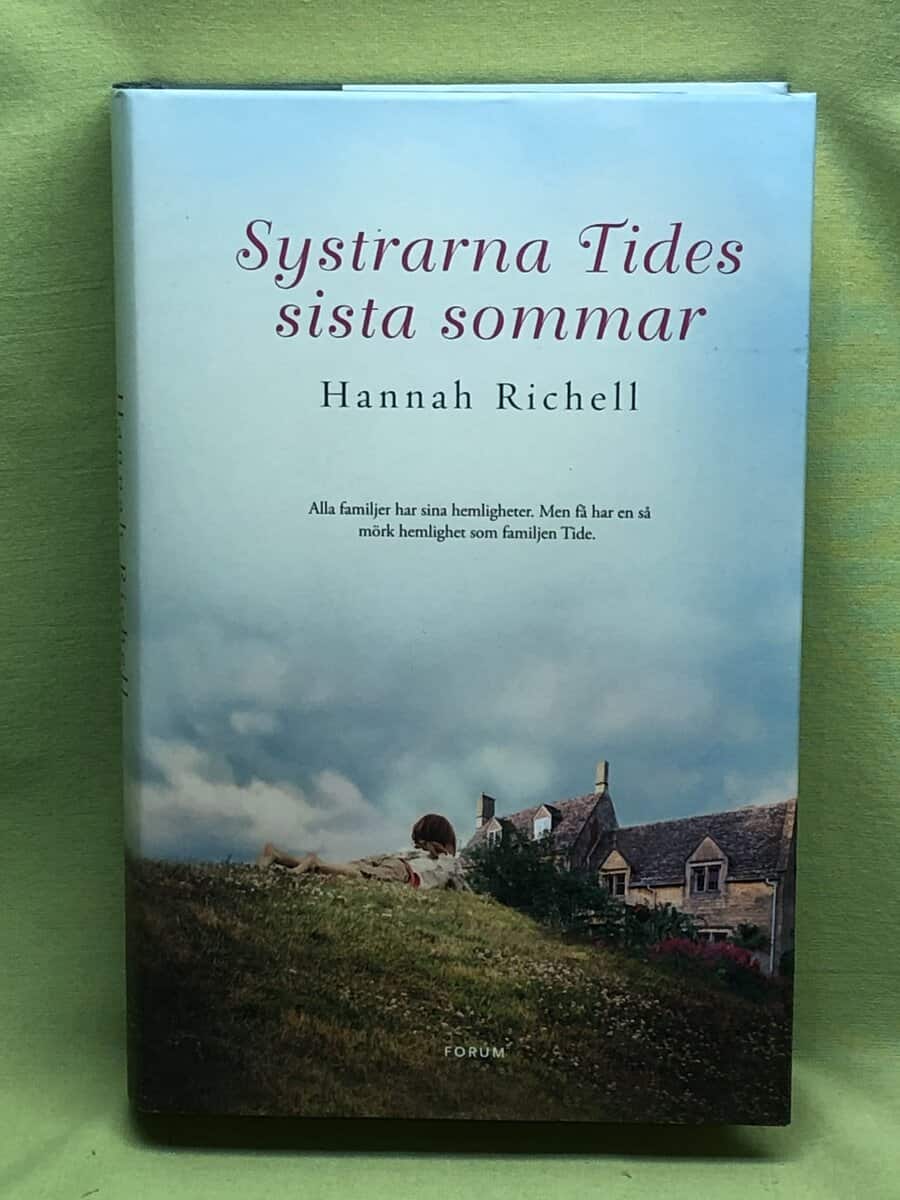 Hannah Richell : Systrarna Tides sista sommar
