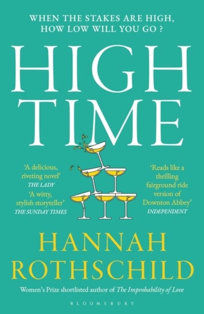 Hannah Rothschild : High Time